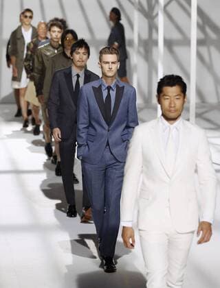 Tokyo Fashion Week - Fashion Show Todd Snyder