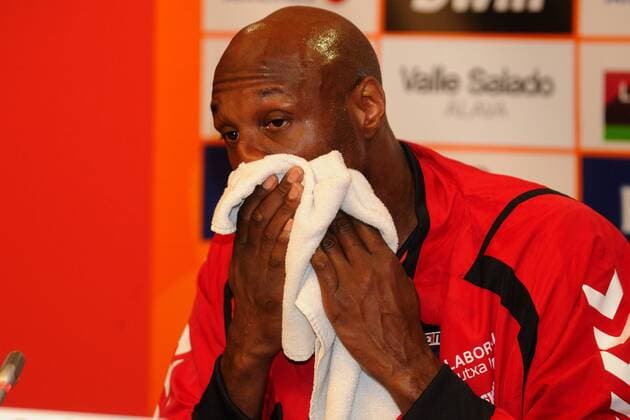 Ex basketball star unconscious in brothel