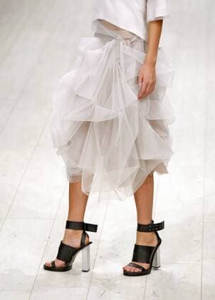 Ukrainian Fashion Week - Elena Burenina Fashion Show