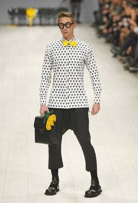 Ukrainian Fashion Week - Viktor Anisimov Fashion Show