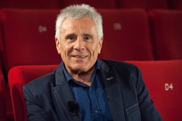 Filmkunsttage Sachsen-Anhalt - Gojko Mitic receives honorary award