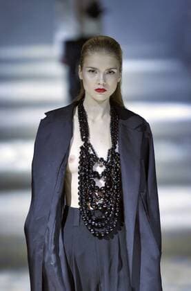 Ukrainian Fashion Week - Fashion Show Datuna Sulikashvili