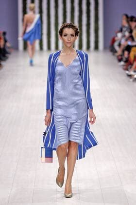 Ukrainian Fashion Week - Fashion Show Elena Burba