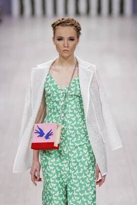 Ukrainian Fashion Week in Kiev - Elena Burba Fashion Show