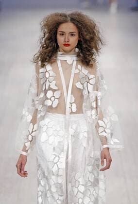 Ukrainian Fashion Week - Fashion Show Alyona Serebrova