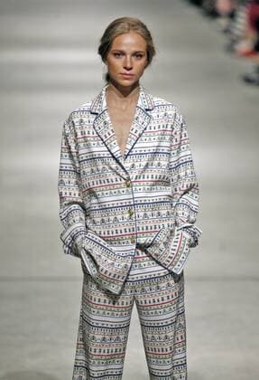 Ukrainian Fashion Week in Kiev - Katerina Kvit Fashion Show