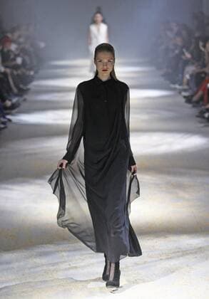 Ukrainian Fashion Week in Kiev - Datuna Sulikashvili Fashion Show