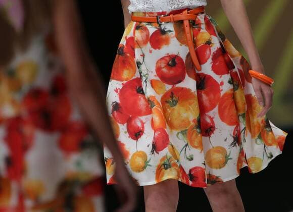 Moscow Fashion Week - Lisa Romanyuk Fashion Show