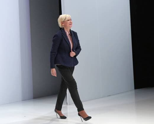 Moscow Fashion Week - Alina Assi Fashion Show
