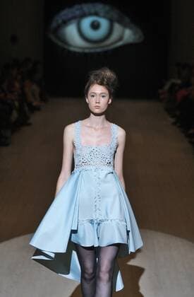Ukrainian Fashion Week - Fashion Show Julia Aysina