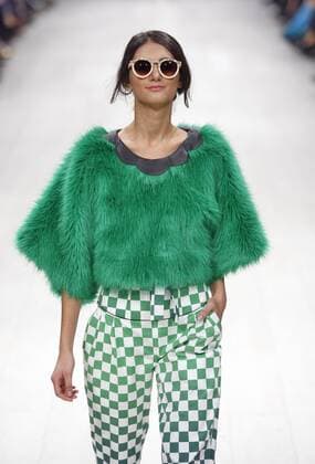 Ukrainian Fashion Week - Fashion Show Larisa Lobanova