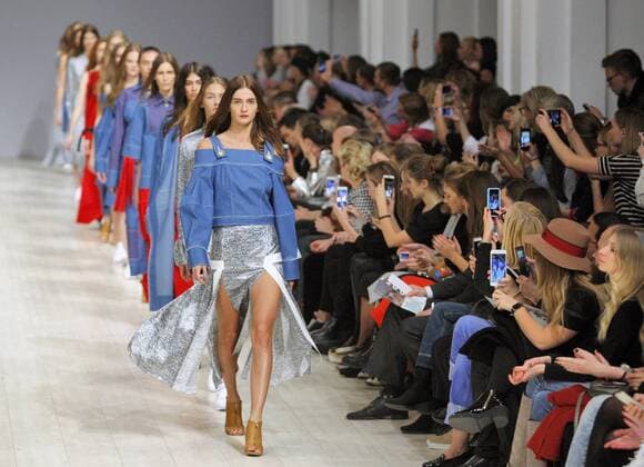 Ukrainian Fashion Week - Fashion Show Kate Silchenko