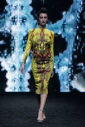 Cro A Porter in Croatia - Fashion Show Jelena Holec