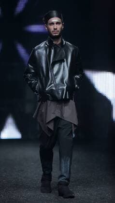 Cro A Porter in Croatia - Fashion Show Spirit by T.B.