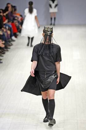 Ukrainian Fashion Week - Yauheniya Belskaya Fashion Show