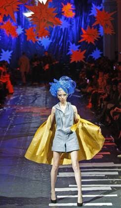 Ukrainian Fashion Week - Alexey Zalevskiy Fashion Show