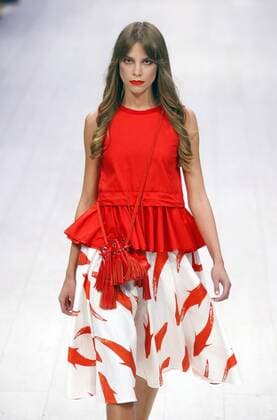 Ukrainian Fashion Week - Fashion Show Yana Belyaeva
