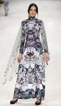 Ukrainian Fashion Week - Anna Starushko Fashion Show