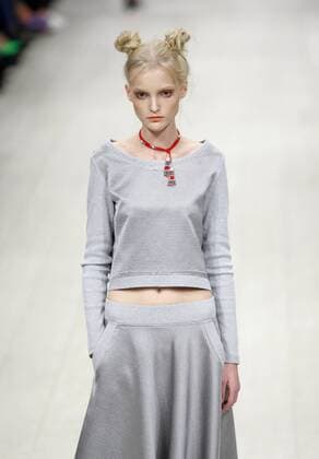 Ukrainian Fashion Week - Lia Syn Fashion Show