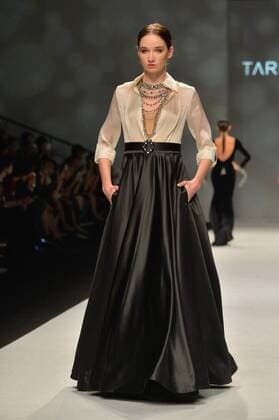 Shanghai Fashion Week - Fashion Show Tarik Ediz