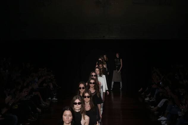 Sao Paulo Fashion Week - Alexandre Herchcovitch Fashion Show
