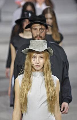 Ukrainian Fashion Week - Marina Rybalko Fashion Show