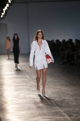 Fashion Week Sao Paulo - Fashion Show Animale