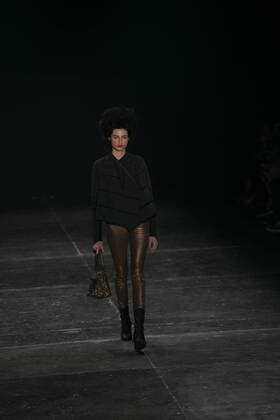 Fashion Week Sao Paulo - Rachel Davidowicz Fashion Show