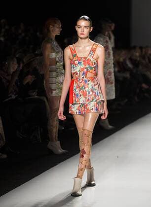 Toronto Fashion Week - Mikhael Kalel Fashion Show