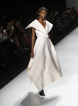 Toronto Fashion Week - Sid Neigum Fashion Show