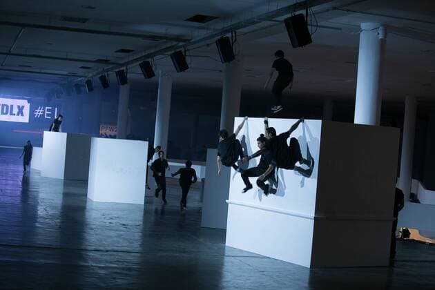 Fashion Week Sao Paulo - Ellus Fashion Show