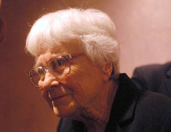 Harper Lee, 100th birthday on 28 April - died in 2016