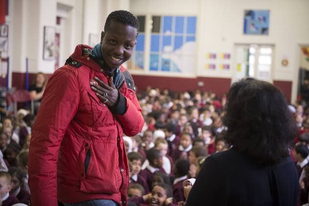 Music entrepreneur Jamal Edwards died