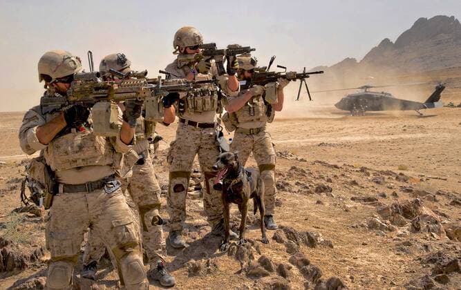 War in Afghanistan, history, 2001-2021, US troops in Afghanistan, archive images