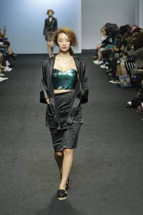 Seoul Fashion Week - SYZ show