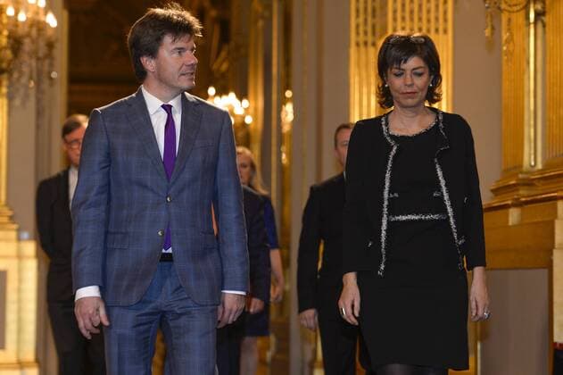 Autumn Concert at the Royal Palace in Brussels