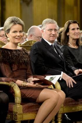 Autumn Concert at the Royal Palace in Brussels