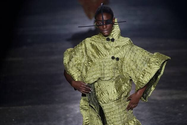 Sao Paulo Fashion Week - Lino Villaventura Fashion Show
