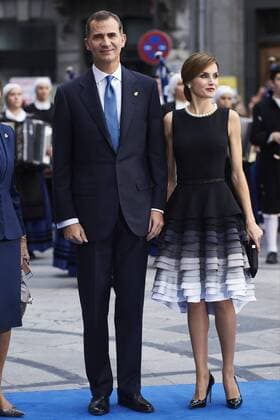 Princess of Asturias Award Gala in Oviedo