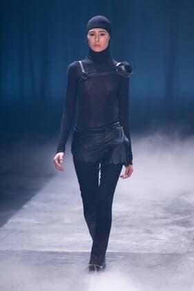 Fashion Week in Sao Paulo - Fashion Show Ratier