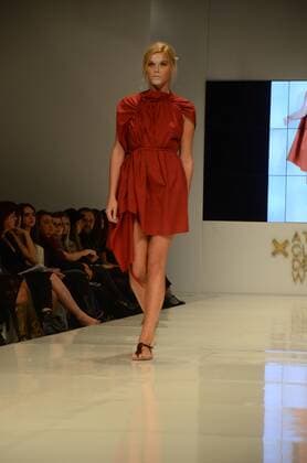 Athens Fashion Week - Fashion Show Eleni Kyriakou