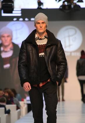 Mall of Berlin - Fashion Show at LP 12