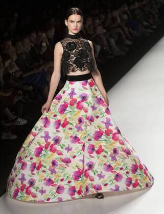 Toronto Fashion Week - Fashion Show Stephen Caras