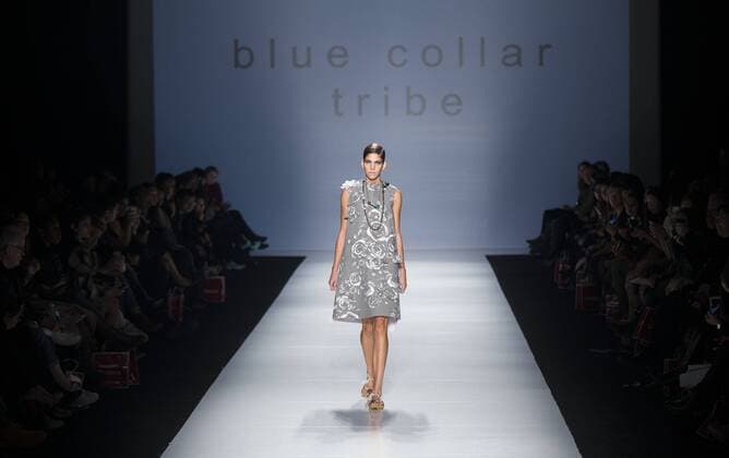 Toronto Fashion Week - Fashion Show of Young Asian Designers