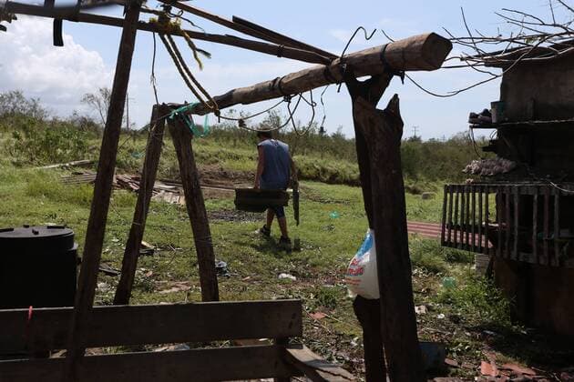Hurricane Patricia devastates Mexico