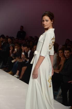 Athens Xclusive Designers Week - Fashion Show Loukia Kyriakou