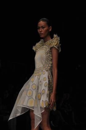 Jakarta Fashion Week - Fashion Show Rahul Mishra