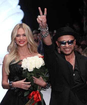 Fashion Week Russia - Fashion Show Igor Gulyaev