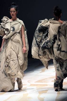 China Fashion Week - Fashion Show Ma Defan