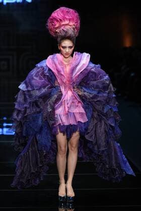 China Fashion Week - Fashion Show MGPIN